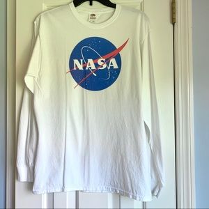 NASA shirt